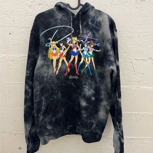 Sailor Moon Primitive Hoodie